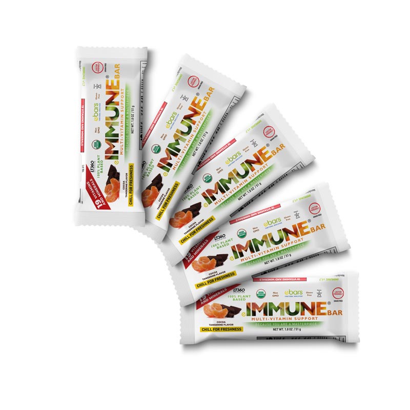 Immune Bar - 5 Pack Auto Delivery