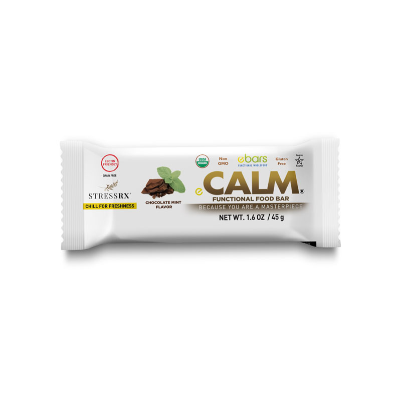 Calm Bar - 5 Pack