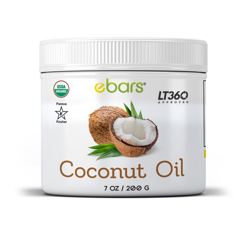 Coconut Oil - 5 Pack