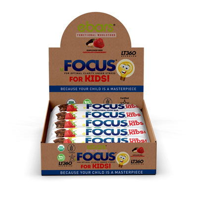 Focus 4 Kids! - 15 Pack Auto Delivery