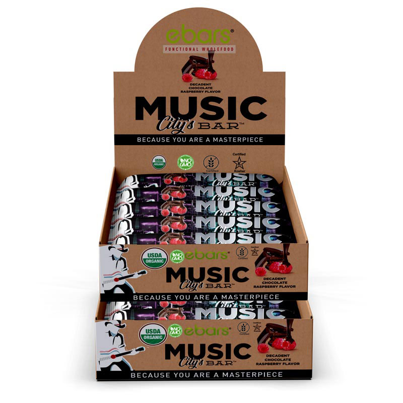 Music City Bar - 30 Pack Auto Delivery
