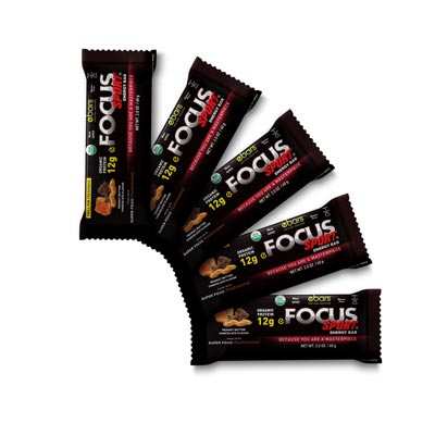 Focus Sport - 5 Pack Auto Delivery