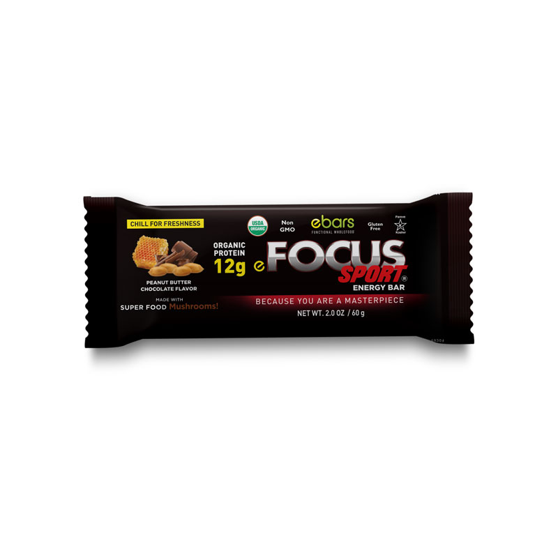 Focus Sport - 15 Pack