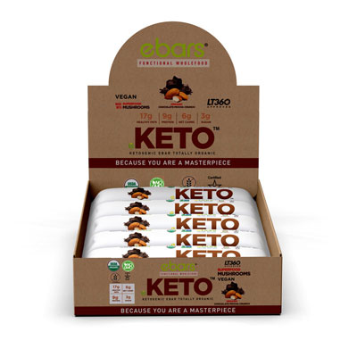 KETO Bar - 15 Pack Auto Delivery
