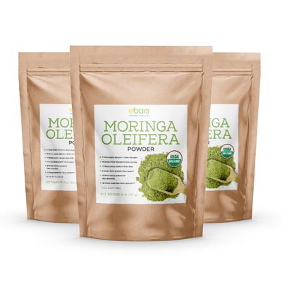 Moringa Oleifera - 3 Pack Auto Delivery